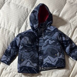Columbia Kids' Gray Jacket